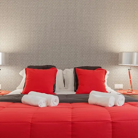Appartamento Mesquitela Red Lisbona